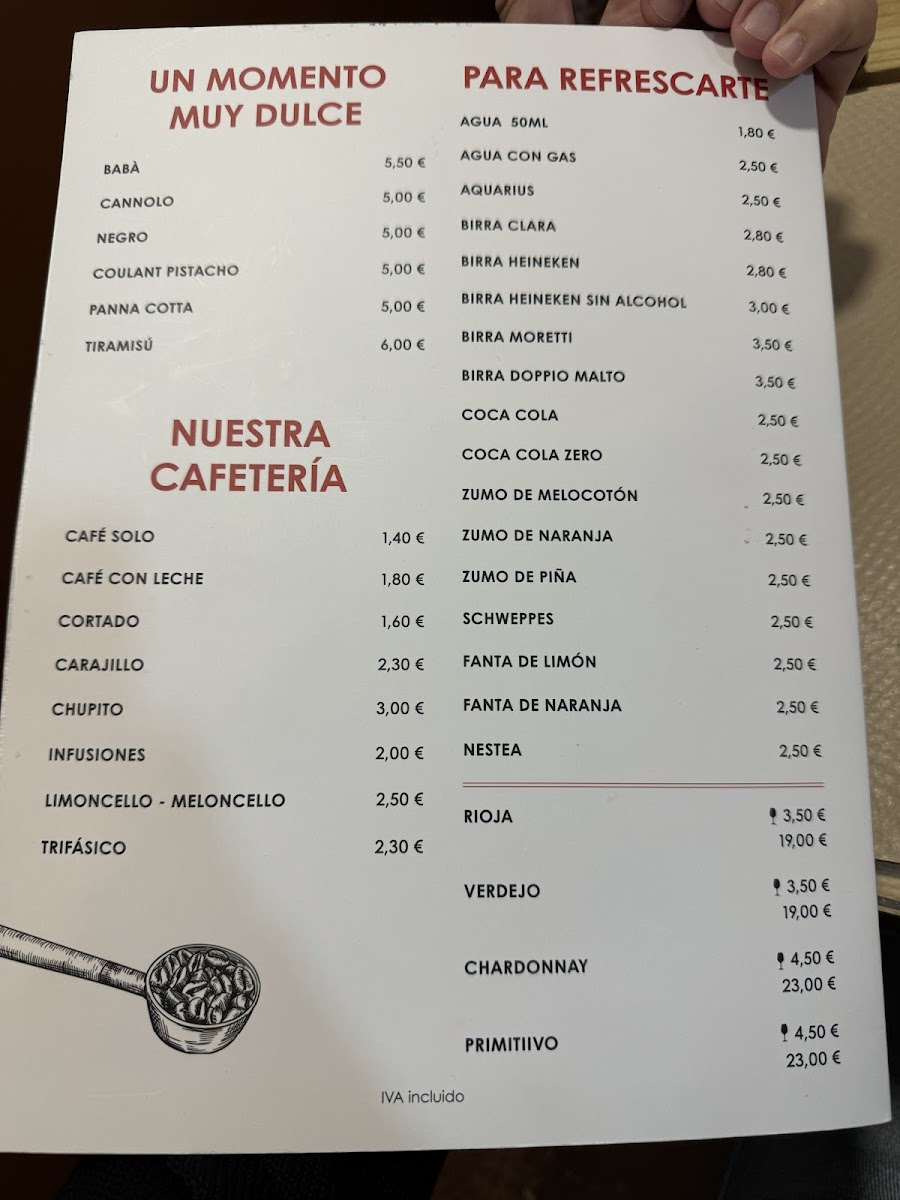 Menu Sapori Di Puglia-2